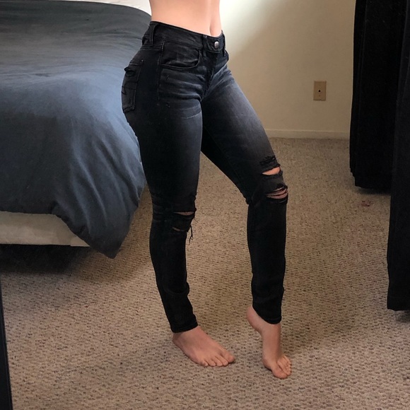 American Eagle Outfitters Denim - AMERICAN EAGLE SKINNY Jegging Jeans